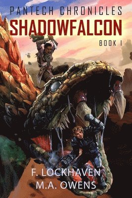 bokomslag Shadowfalcon (Book 1)