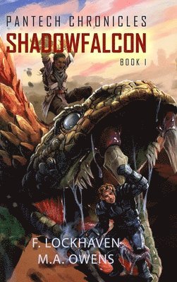 Shadowfalcon (Book 1)