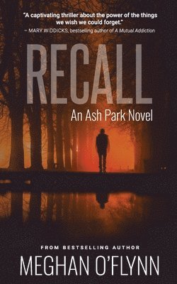 Meghan O'Flynn - Recall, Häftad