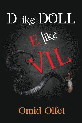 Omid Olfet - D like Doll E like Evil, Häftad