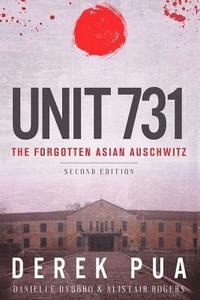 bokomslag Unit 731