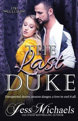 Jess Michaels - Last Duke, Häftad