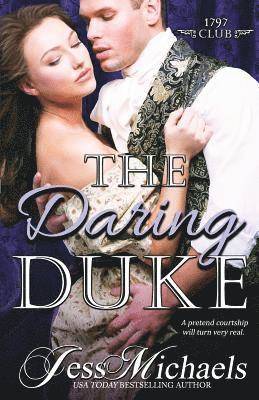Jess Michaels - Daring Duke, Häftad