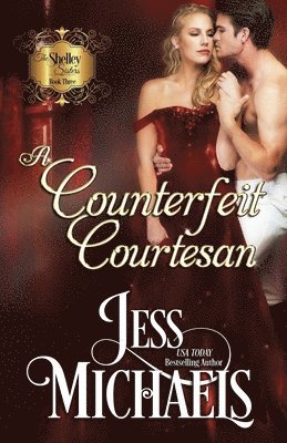 Jess Michaels - Counterfeit Courtesan, Häftad