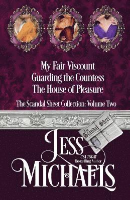 Jess Michaels - Scandal Sheet Collection, Häftad