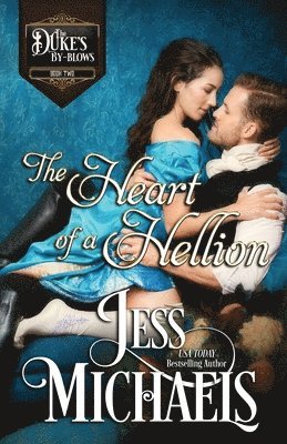 Jess Michaels - Heart of a Hellion, Häftad