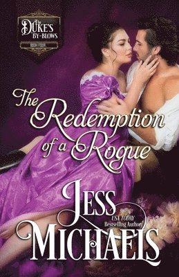 Jess Michaels - Redemption of a Rogue, Häftad