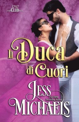 Jess Michaels - duca di cuori, Häftad