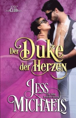 Jess Michaels - Duke der Herzen, Häftad