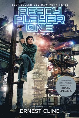 Ernest Cline - Ready Player One = Ready Player One, Häftad