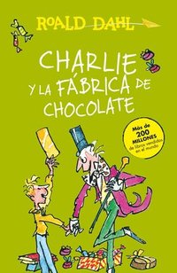 bokomslag Charlie Y La Fabrica De Chocolate / Charlie And The Chocolate Factory