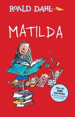 bokomslag Matilda (Spanish Edition)