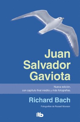 Richard Bach - Juan Salvador Gaviota / Jonathan Livingston Seagull, Häftad