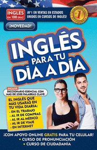 bokomslag Inglés En 100 Días - Inglés Para Tu Día a Día / Everyday English