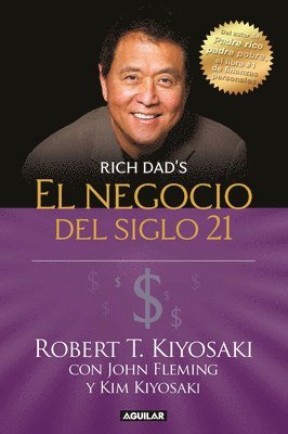 bokomslag El Negocio del Siglo 21 = The Business of the 21st Century