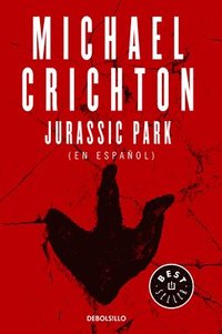 bokomslag Jurassic Park (Spanish Edition)