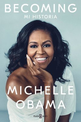 Michelle Obama - Becoming (Mi Historia), Häftad