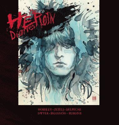 Nikki Sixx, Rantz A. Hoseley - Heroin Diaries, Inbunden