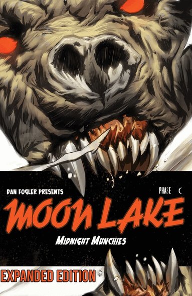 Dan Fogler - Moon Lake, Häftad