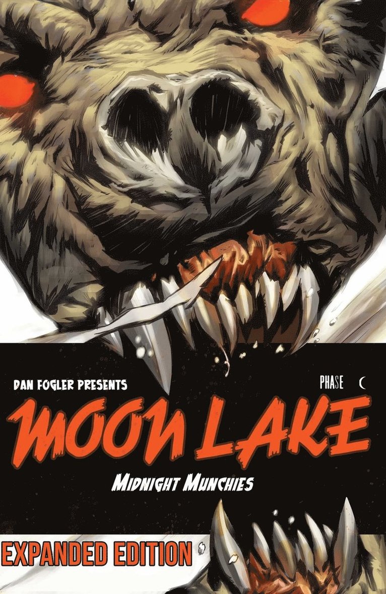 Dan Fogler - Moon Lake, Häftad
