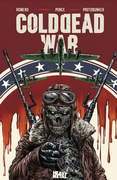 George C. Romero - Cold Dead War, Häftad