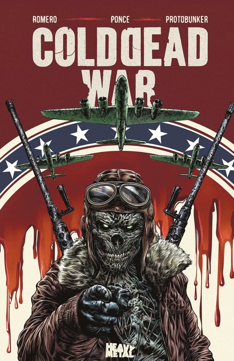 Cold Dead War 1