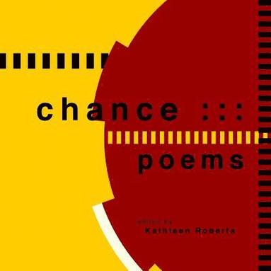 bokomslag chance: poems