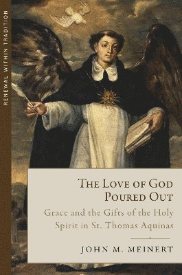 bokomslag Love of God Poured Out