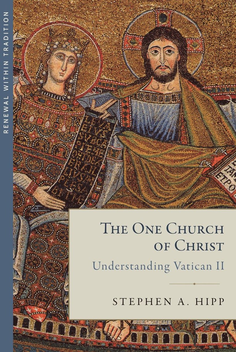 Stephen A. Hipp - One Church of Christ, Inbunden