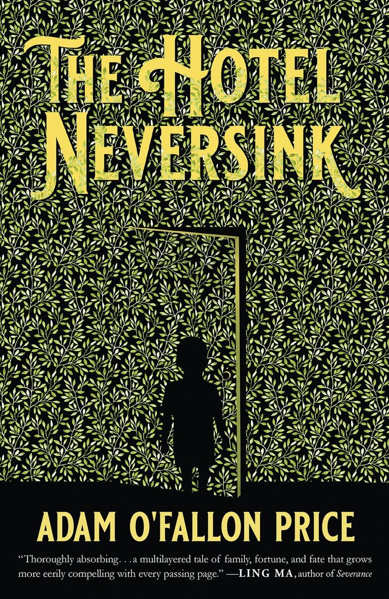 Adam O'Fallon Price - Hotel Neversink, Häftad