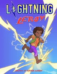 bokomslag Lightning Leroy