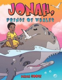 bokomslag Jonah, Prince of Whales