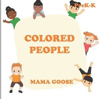 bokomslag Colored People