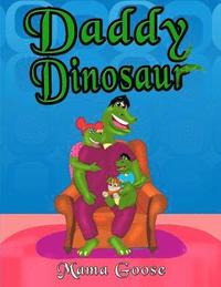 bokomslag Daddy Dinosaur