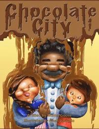 bokomslag Chocolate City