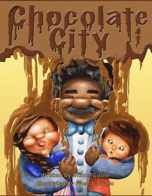 Mama Goose - Chocolate City, Häftad