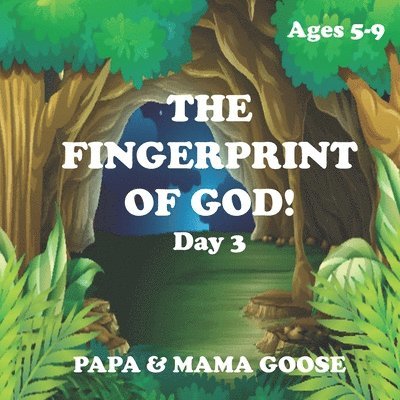 The Fingerprint of God! - Day 3 1