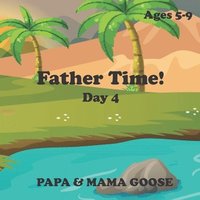 bokomslag Father Time! - Day 4