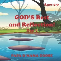 bokomslag GOD'S Rest and Reflection! - Day 7