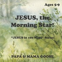 bokomslag JESUS, The Morning Star!: 'JESUS in 100 Ways' Series