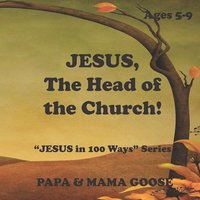 bokomslag JESUS, The Head of the Church!