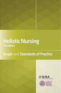 bokomslag Holistic Nursing