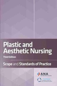 bokomslag Plastic and Aesthetic Nursing