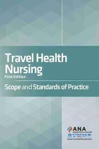 bokomslag Travel Health Nursing