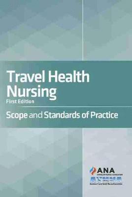 bokomslag Travel Health Nursing