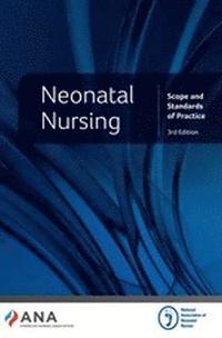 bokomslag Neonatal Nursing