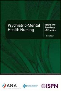 bokomslag Psychiatric-Mental Health Nursing