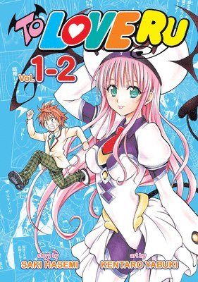 bokomslag To Love Ru Vol. 1-2