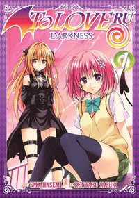 bokomslag To Love Ru Darkness Vol. 1