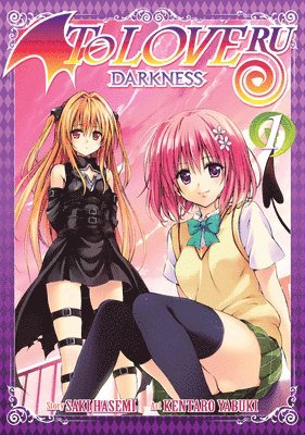 To Love Ru Darkness Vol. 1 1